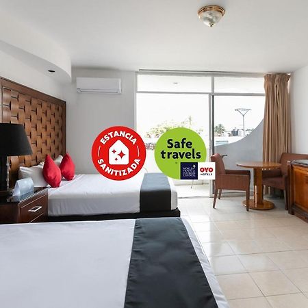 Capital O Zona Dorada Inn, 马萨特兰 外观 照片