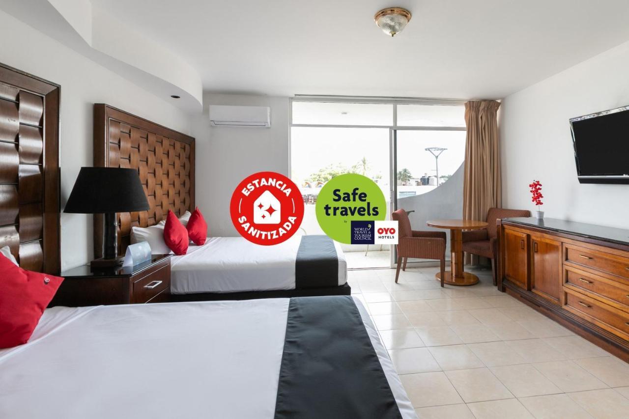 Capital O Zona Dorada Inn, 马萨特兰 外观 照片
